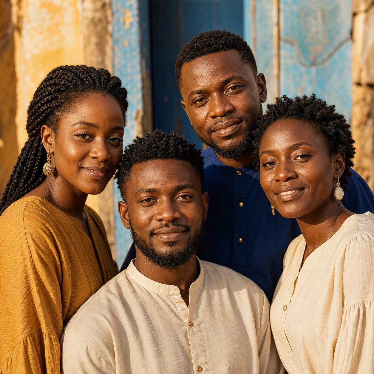 Sunfold Choir