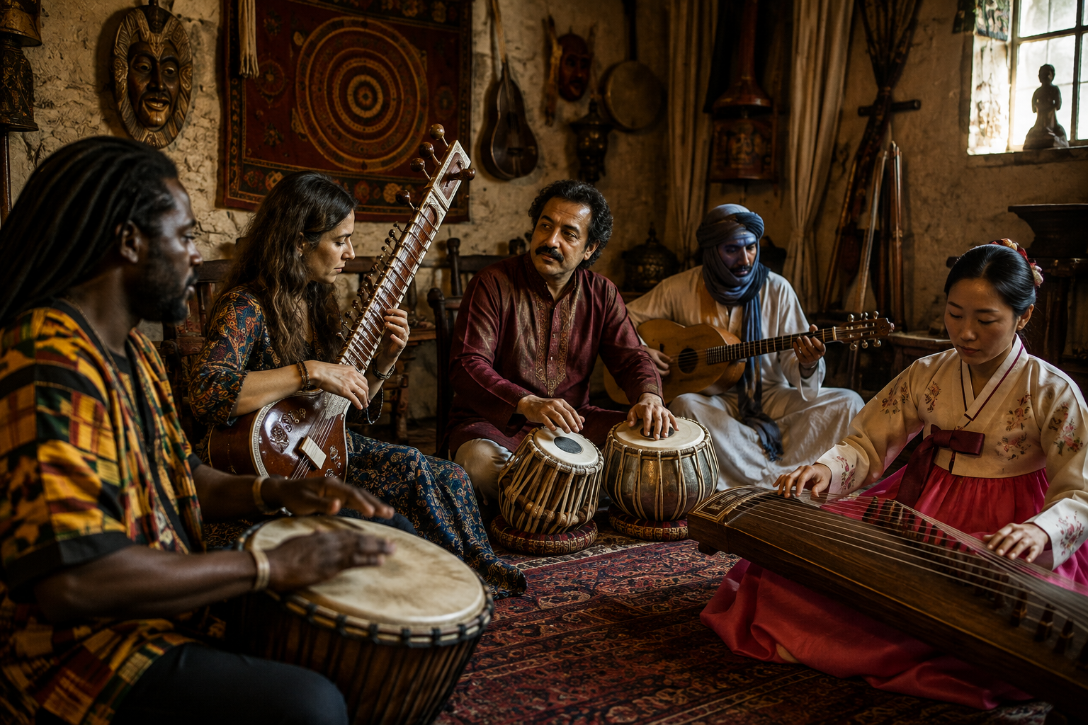 World Music