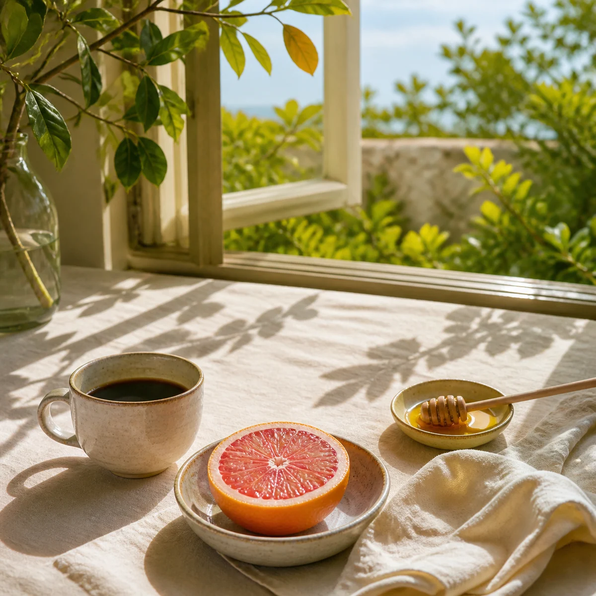Sunday Morning