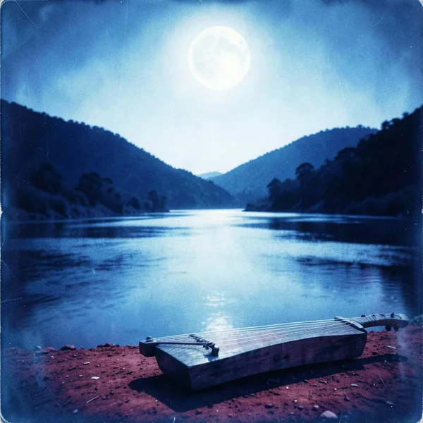 Mangoro Moon artwork