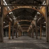 Cathedral of Rust artwork