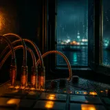 Copper Wire Weather artwork
