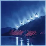 Antananarivo Lanterns artwork