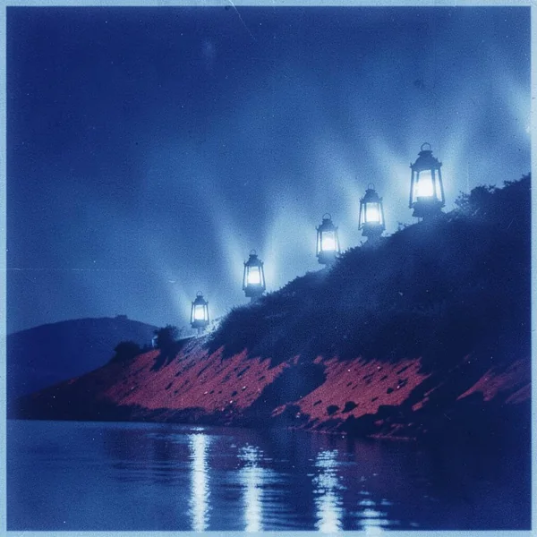 Antananarivo Lanterns artwork