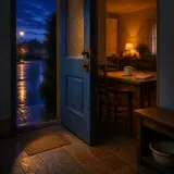 A Door Kept Open artwork