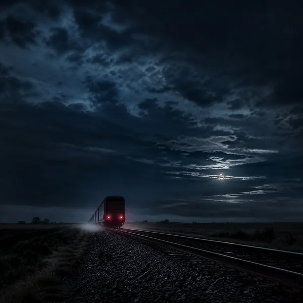 Last Train Past Clarksdale artwork