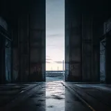Dawn Through the Furnace artwork