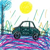 Afterglow Taxi artwork