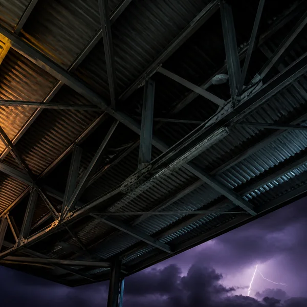 Taxi Rank Thunder artwork