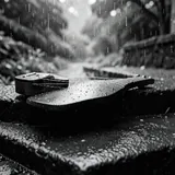 Valiha Carries the Rain artwork