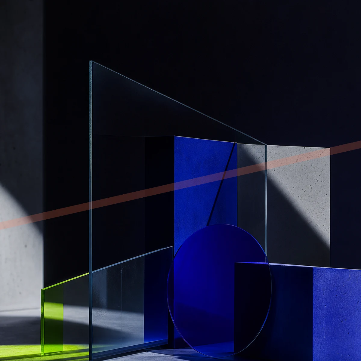 Soft Geometry artwork