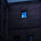The Unanswered Window artwork