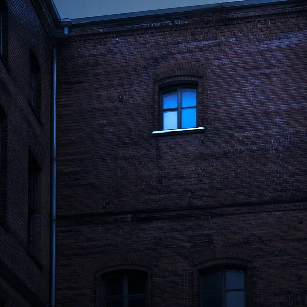 The Unanswered Window artwork