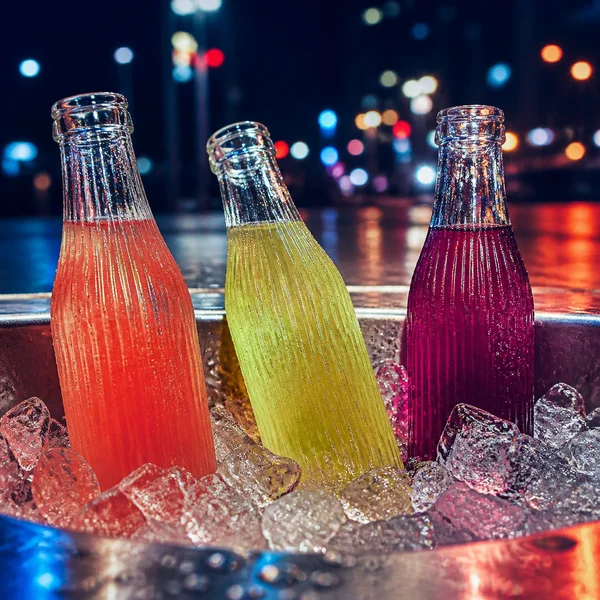 Soft Drink, Bright City artwork