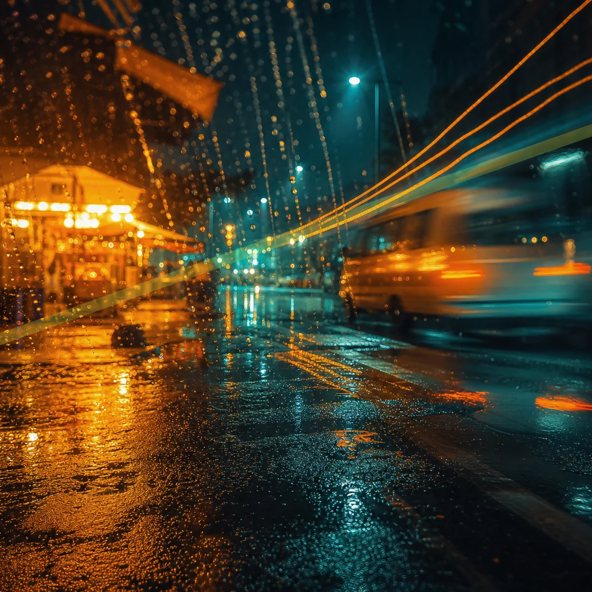 Ring Road at 2AM artwork