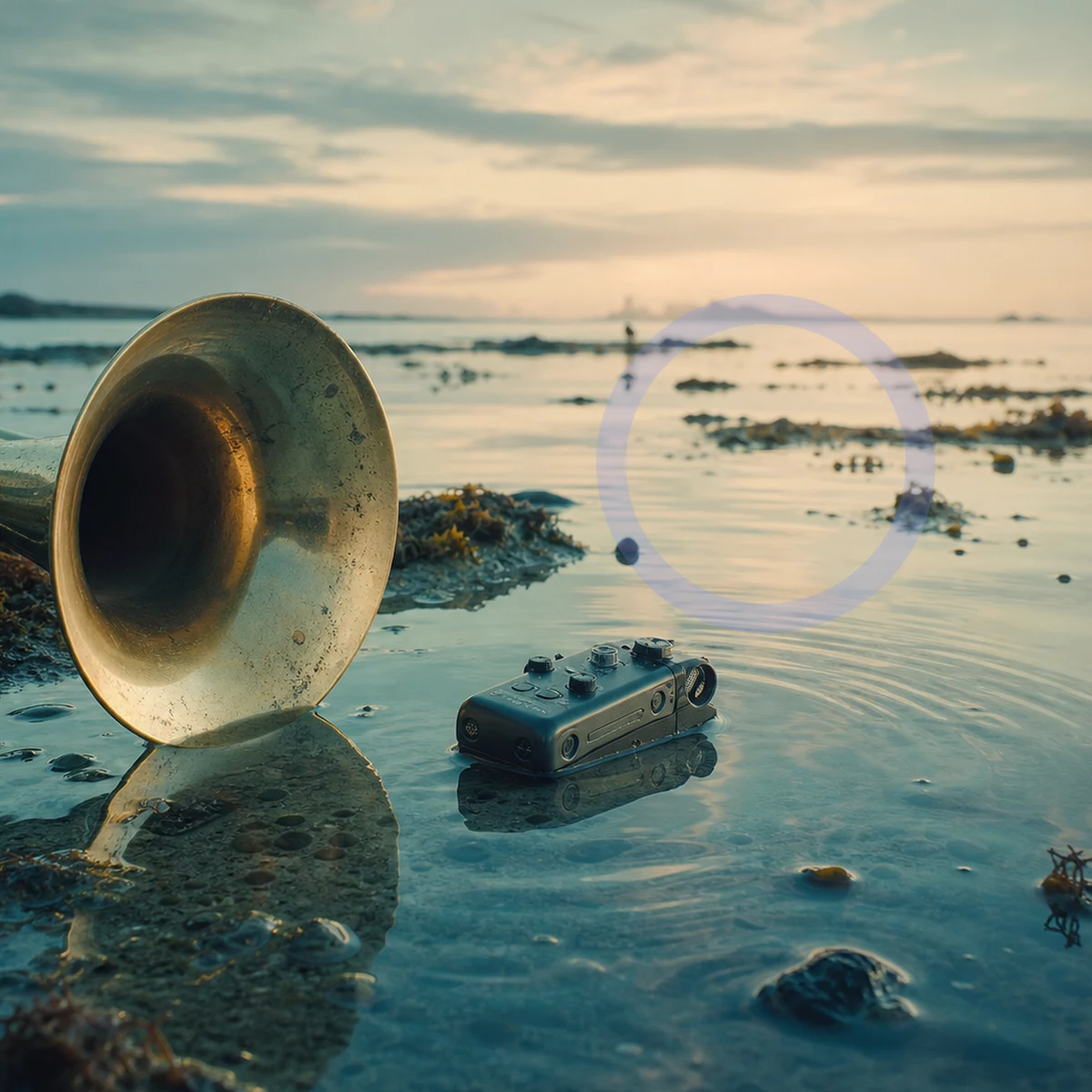 Tidal Memory artwork