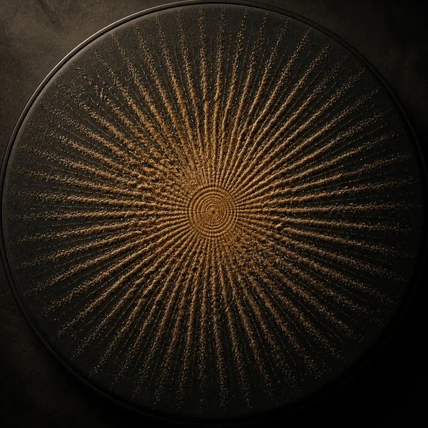 Sand in the Kick Drum artwork