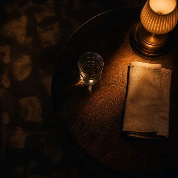 Tables After Closing artwork