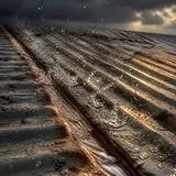 Tin Roof Psalm artwork