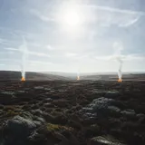 Signal Fires at Noon artwork