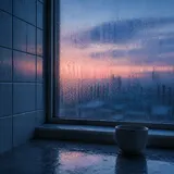No Rush Home artwork