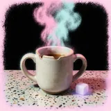 Second Cup, First Truth artwork