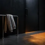 Last Coat at the Door artwork