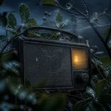 Static in Hedgerows artwork