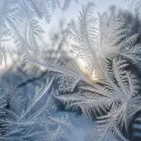 Frost on the Conservatory artwork