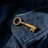 Room Key in My Pocket artwork