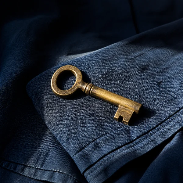 Room Key in My Pocket artwork