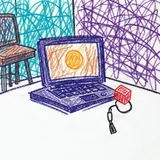 Vala iLaptop, Sihambe artwork