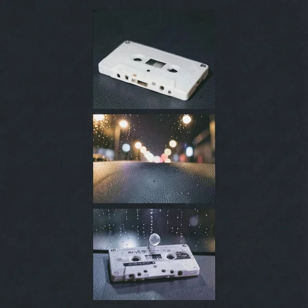 Cassette on the Dashboard artwork