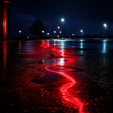 Neon Over Yazoo artwork
