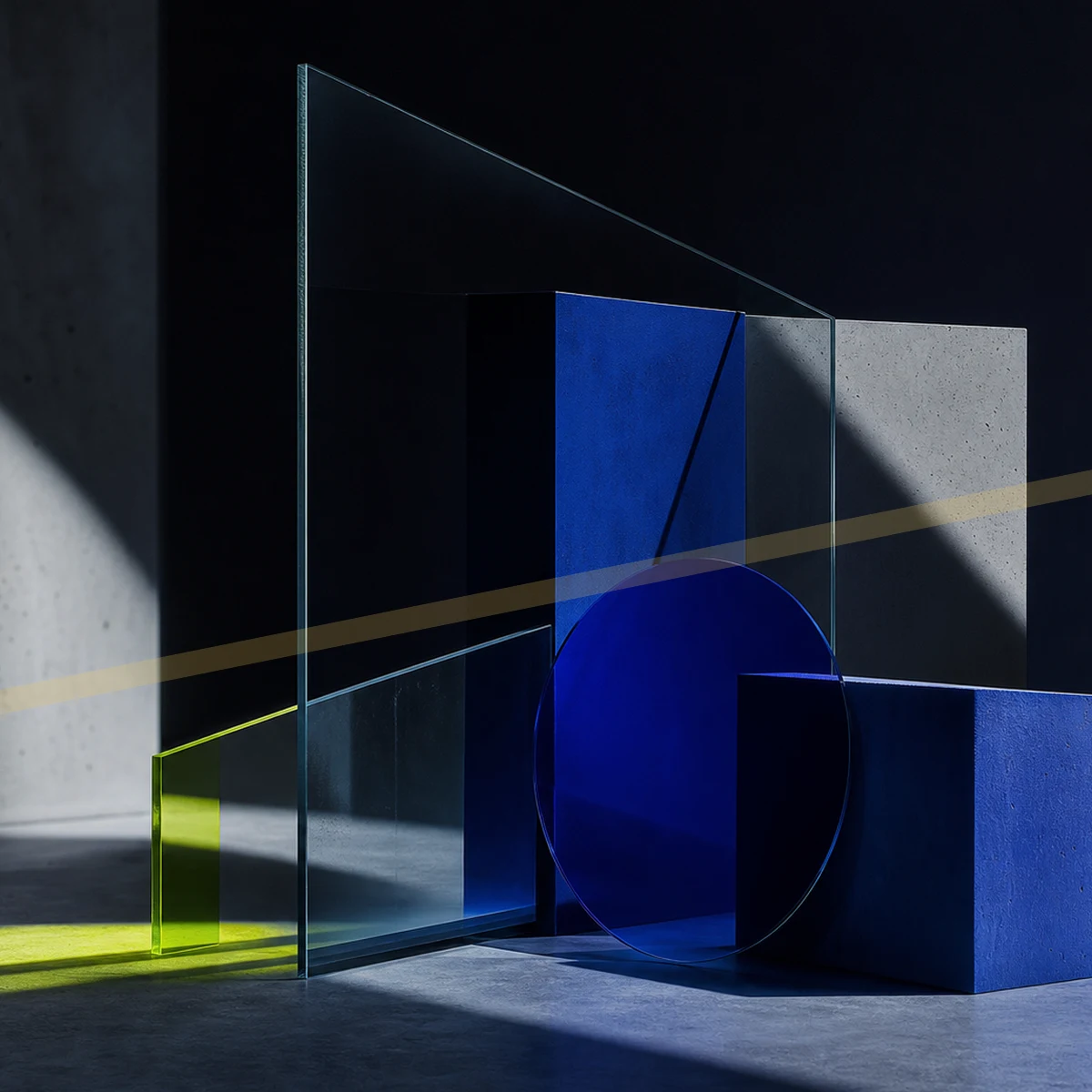 Glasshouse Signal artwork