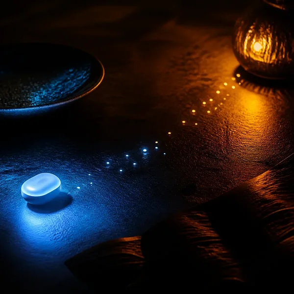 Ujumbe Bila Nukta artwork