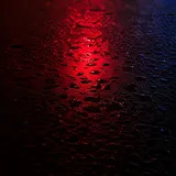Red Light, Black Tar artwork