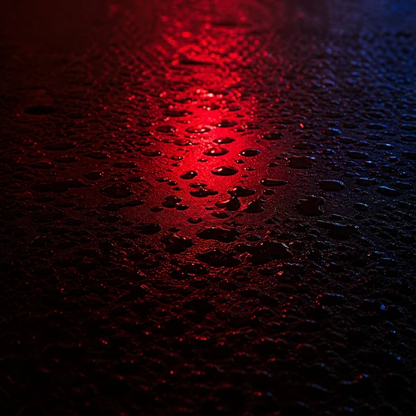 Red Light, Black Tar artwork