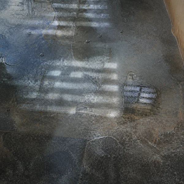 Rooms Made of Rain artwork