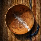 Salt on the Calabash artwork
