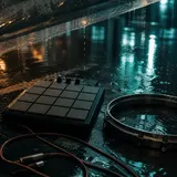Rain Delay Riddim artwork
