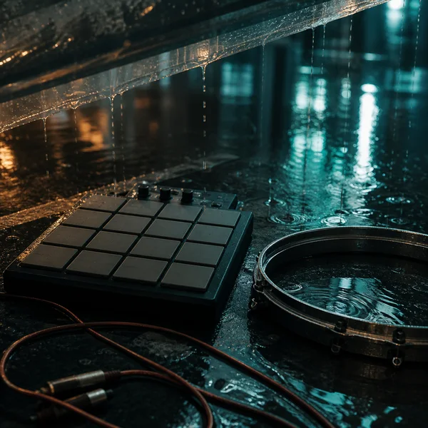 Rain Delay Riddim artwork