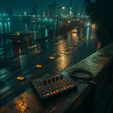 Harbour Road Half-Step artwork