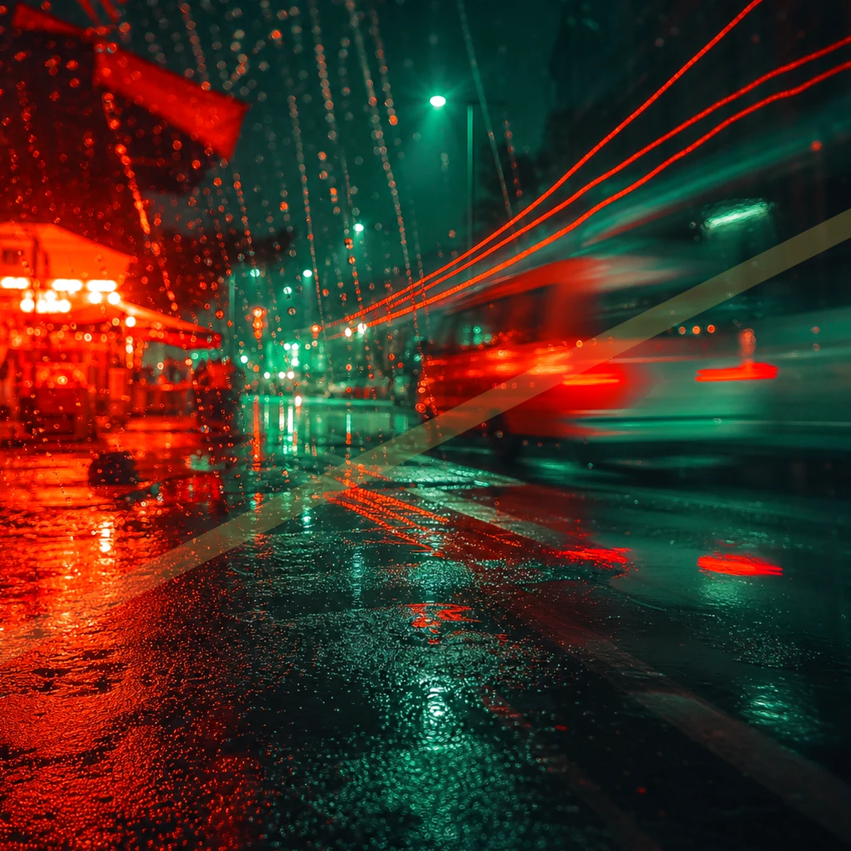 Neon Tro-Tro artwork