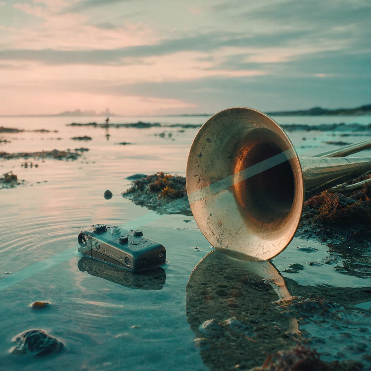 Between Two Shores artwork