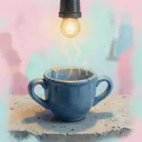 Ngisakhumbula, Blue Cup artwork