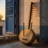 Daybreak on the Kora artwork