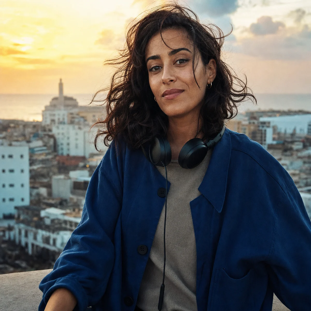 Leila Haddad
