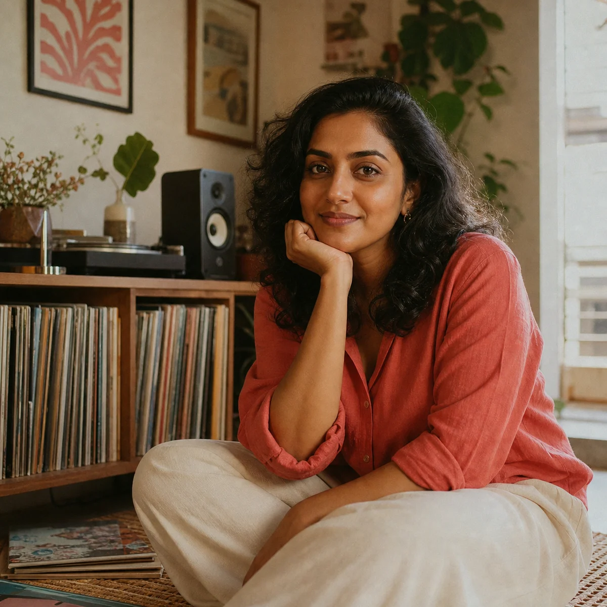Priya Raman