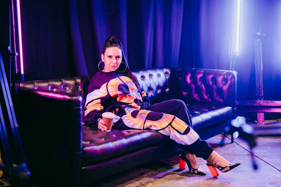 Vuse Inspired Live, South Africa’s very own festival of inspiration hosted by Nina Hastie (in picture), Slikour, Scoop Makhathini and Smash Afrika.